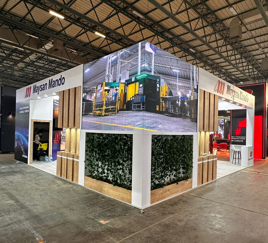Maysan Mando Stand